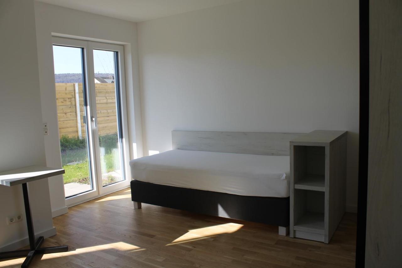 2 Zimmer Apartment Mit Bis Zu 4 Einzelbetten In Der Land Of Living Kelheim Kültér fotó