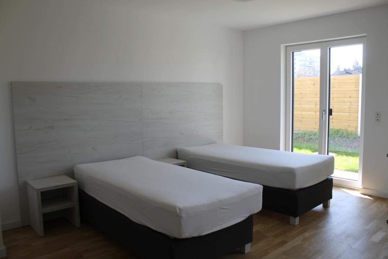 2 Zimmer Apartment Mit Bis Zu 4 Einzelbetten In Der Land Of Living Kelheim Kültér fotó